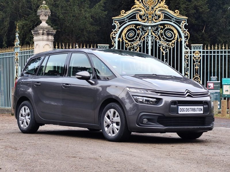 CITROEN C4 SPACETOURER PURETECH 130CH S&S BUSINESS EAT8 7CV 2020