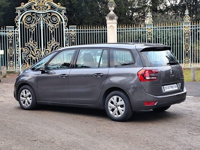 CITROEN C4 SPACETOURER PURETECH 130CH S&S BUSINESS EAT8 7CV 2020