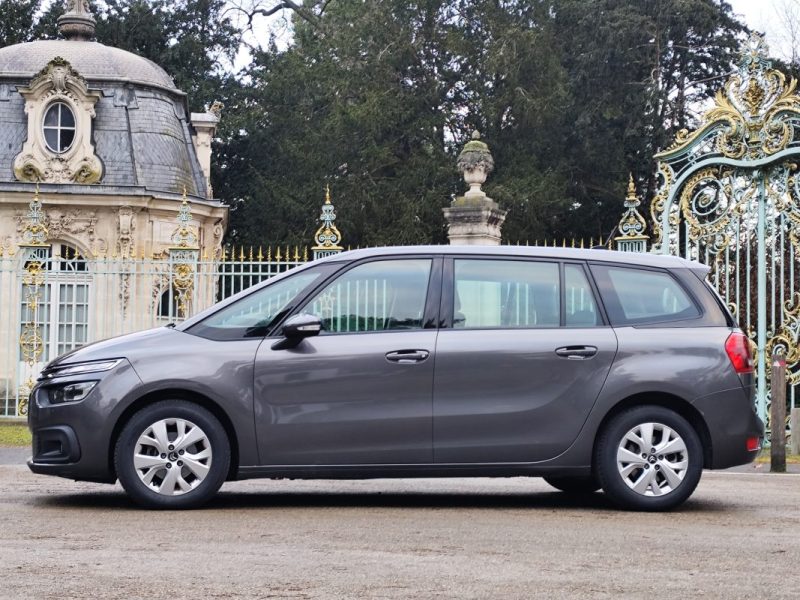 CITROEN C4 SPACETOURER PURETECH 130CH S&S BUSINESS EAT8 7CV 2020