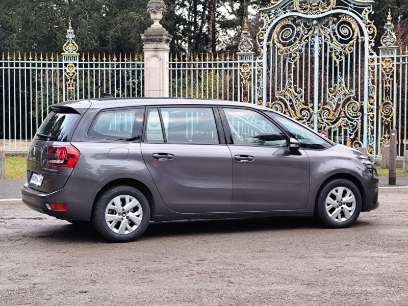 CITROEN C4 SPACETOURER PURETECH 130CH S&S BUSINESS EAT8 7CV 2020