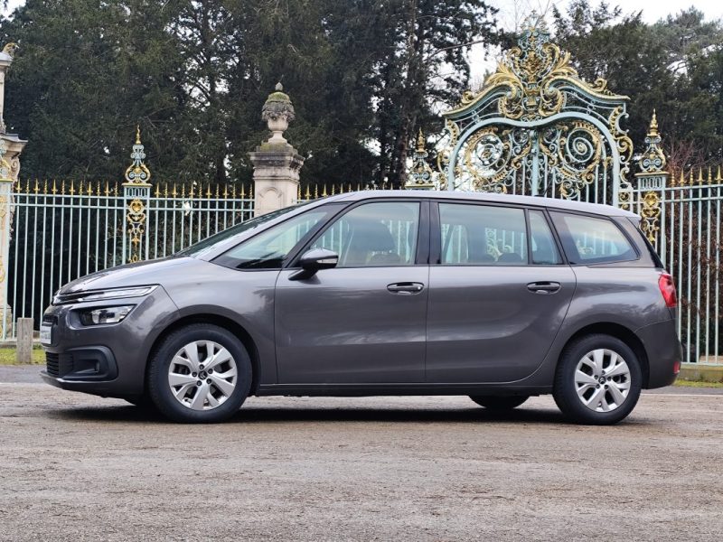 CITROEN C4 SPACETOURER PURETECH 130CH S&S BUSINESS EAT8 7CV 2020