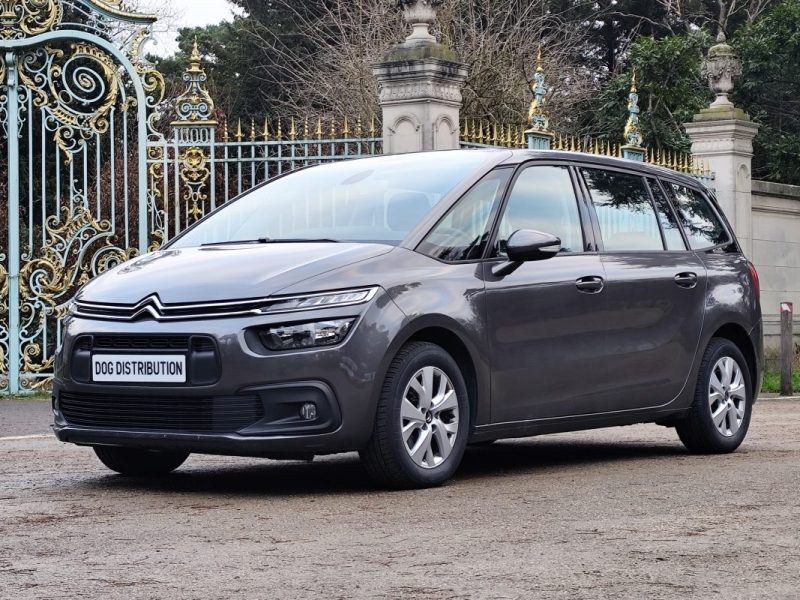 CITROEN C4 SPACETOURER PURETECH 130CH S&S BUSINESS EAT8 7CV 2020