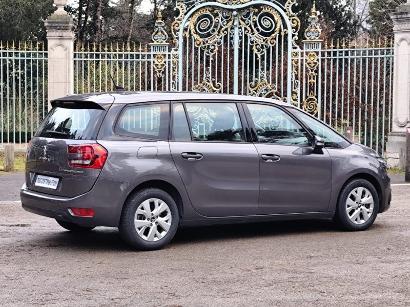 CITROEN C4 SPACETOURER PURETECH 130CH S&S BUSINESS EAT8 7CV 2020