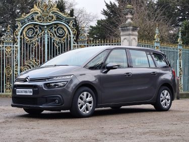 CITROEN C4 SPACETOURER PURETECH 130CH S&S BUSINESS EAT8 7CV 2020