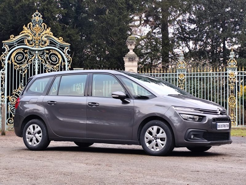 CITROEN C4 SPACETOURER PURETECH 130CH S&S BUSINESS EAT8 7CV 2020