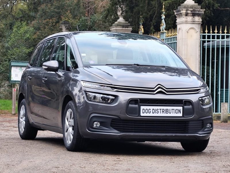 CITROEN C4 SPACETOURER PURETECH 130CH S&S BUSINESS EAT8 7CV 2020