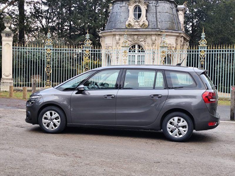 CITROEN C4 SPACETOURER PURETECH 130CH S&S BUSINESS EAT8 7CV 2020