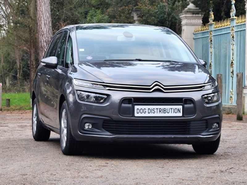 CITROEN C4 SPACETOURER PURETECH 130CH S&S BUSINESS EAT8 7CV 2020