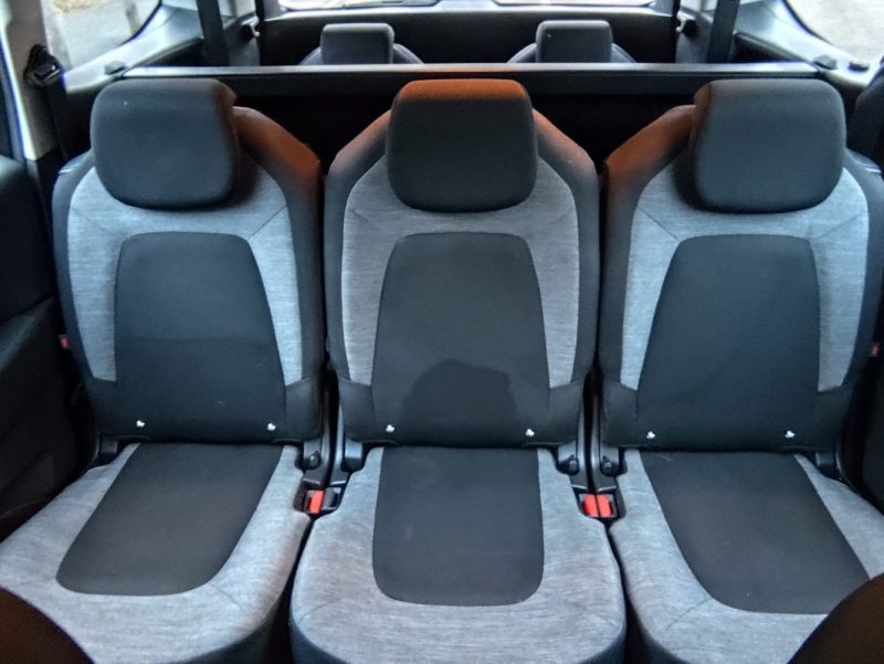 CITROEN C4 SPACETOURER PURETECH 130CH S&S BUSINESS EAT8 7CV 2020