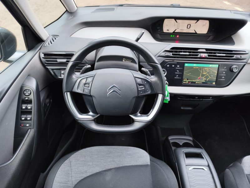 CITROEN C4 SPACETOURER PURETECH 130CH S&S BUSINESS EAT8 7CV 2020