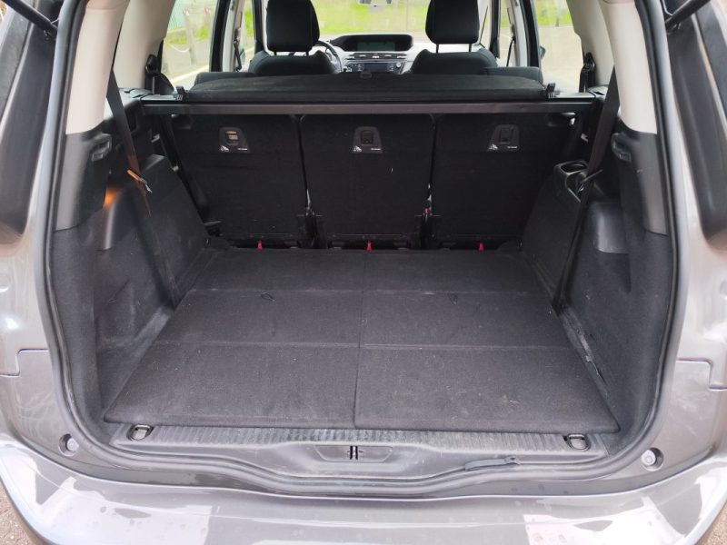 CITROEN C4 SPACETOURER PURETECH 130CH S&S BUSINESS EAT8 7CV 2020