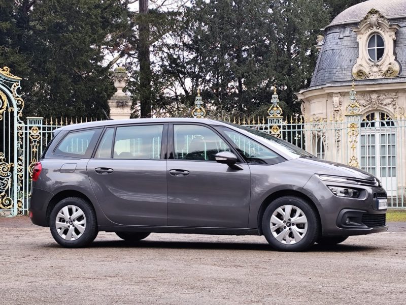 CITROEN C4 SPACETOURER PURETECH 130CH S&S BUSINESS EAT8 7CV 2020
