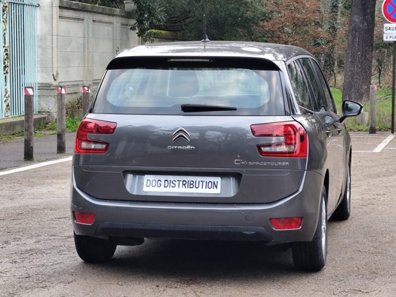 CITROEN C4 SPACETOURER PURETECH 130CH S&S BUSINESS EAT8 7CV 2020