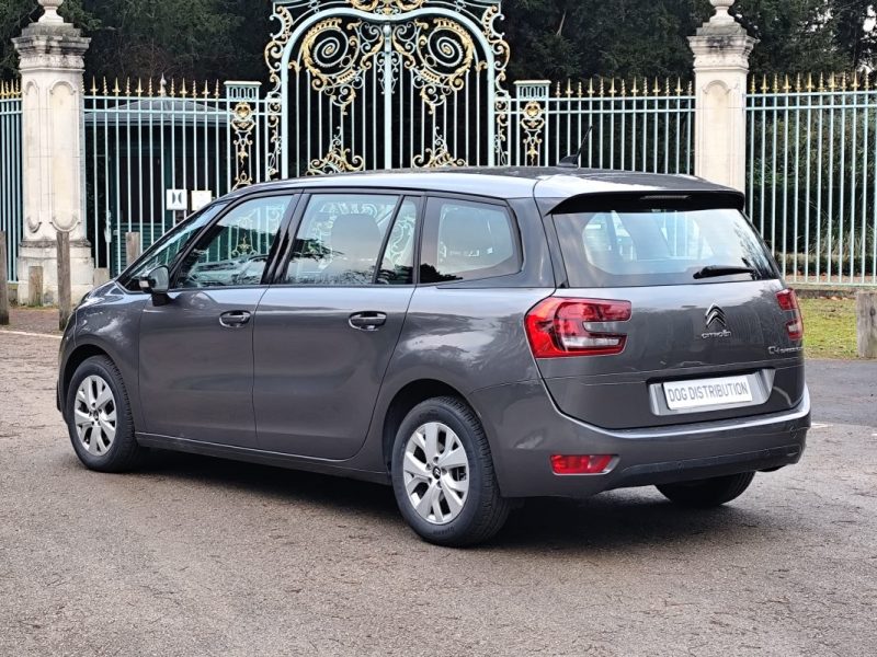 CITROEN C4 SPACETOURER PURETECH 130CH S&S BUSINESS EAT8 7CV 2020