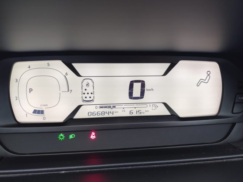 CITROEN C4 SPACETOURER PURETECH 130CH S&S BUSINESS EAT8 7CV 2020