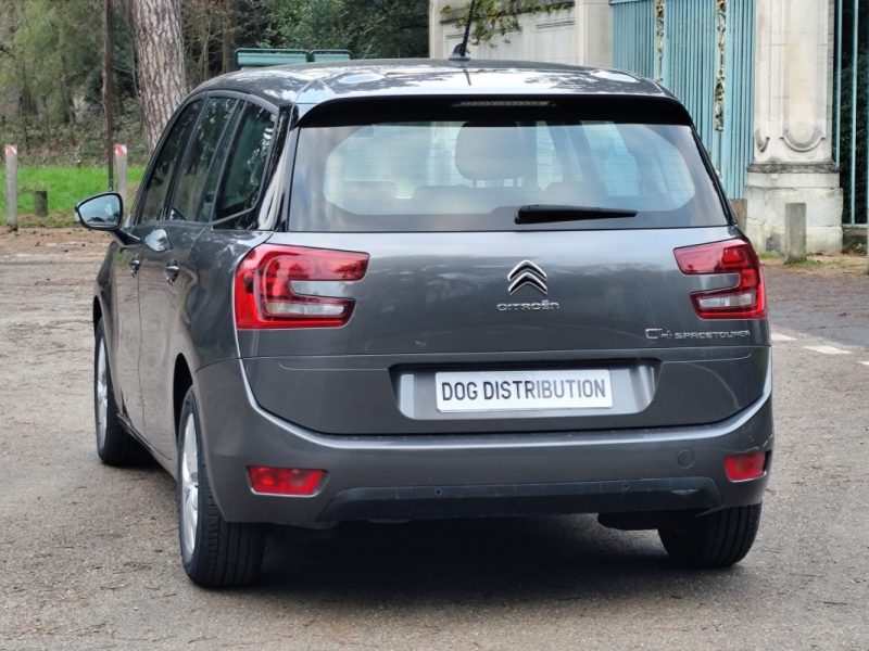 CITROEN C4 SPACETOURER PURETECH 130CH S&S BUSINESS EAT8 7CV 2020