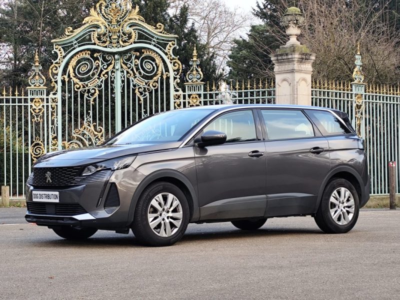 PEUGEOT 5008 II 1.2 PURETECH 130CH S&S ACTIVE BUSINESS EAT8 2021