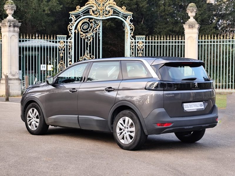PEUGEOT 5008 II 1.2 PURETECH 130CH S&S ACTIVE BUSINESS EAT8 2021