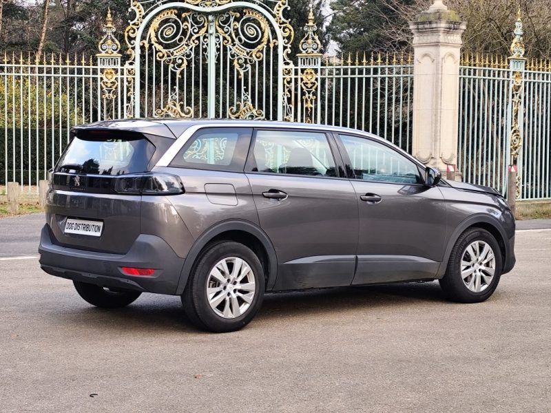 PEUGEOT 5008 II 1.2 PURETECH 130CH S&S ACTIVE BUSINESS EAT8 2021