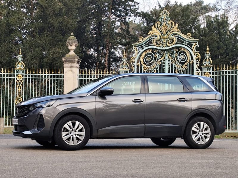 PEUGEOT 5008 II 1.2 PURETECH 130CH S&S ACTIVE BUSINESS EAT8 2021
