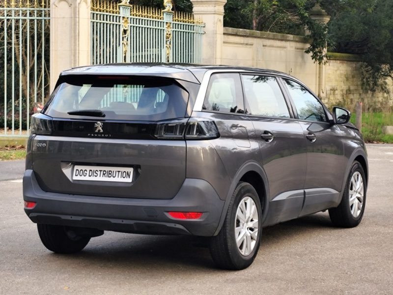 PEUGEOT 5008 II 1.2 PURETECH 130CH S&S ACTIVE BUSINESS EAT8 2021