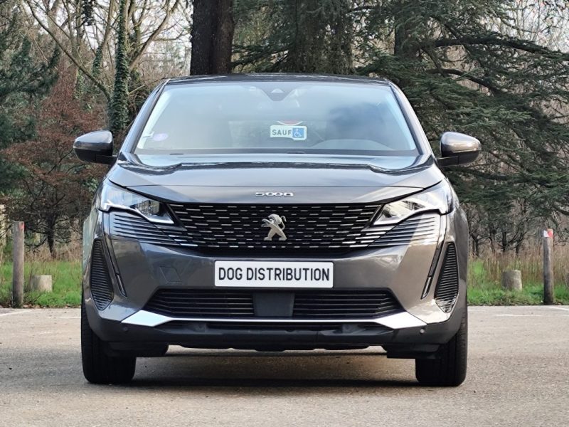 PEUGEOT 5008 II 1.2 PURETECH 130CH S&S ACTIVE BUSINESS EAT8 2021
