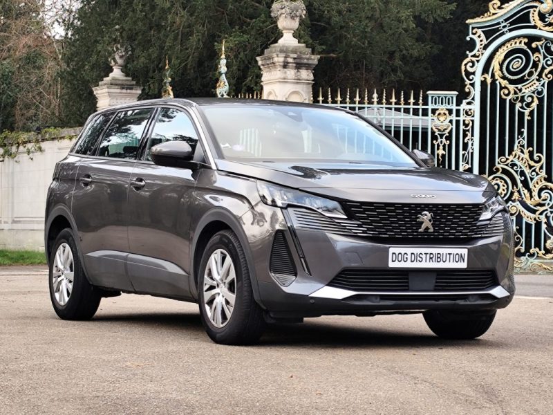 PEUGEOT 5008 II 1.2 PURETECH 130CH S&S ACTIVE BUSINESS EAT8 2021