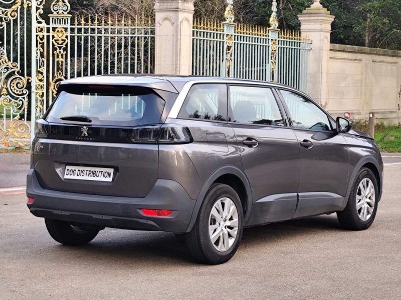 PEUGEOT 5008 II 1.2 PURETECH 130CH S&S ACTIVE BUSINESS EAT8 2021