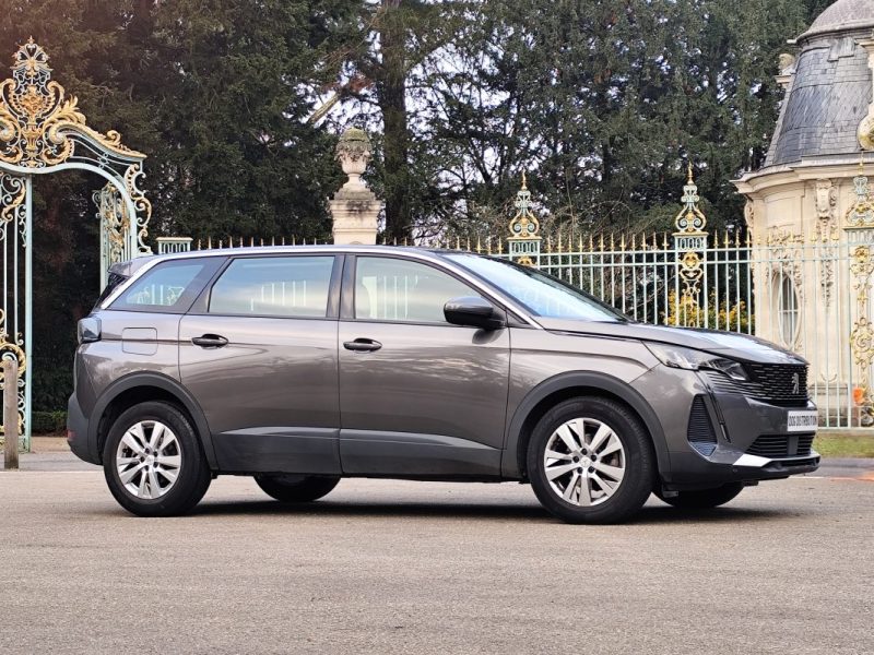 PEUGEOT 5008 II 1.2 PURETECH 130CH S&S ACTIVE BUSINESS EAT8 2021