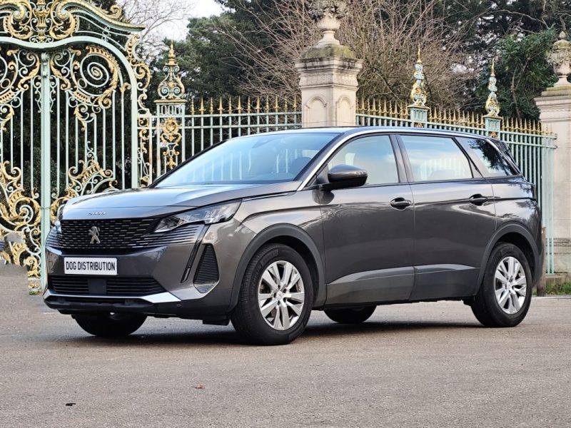 PEUGEOT 5008 II 1.2 PURETECH 130CH S&S ACTIVE BUSINESS EAT8 2021