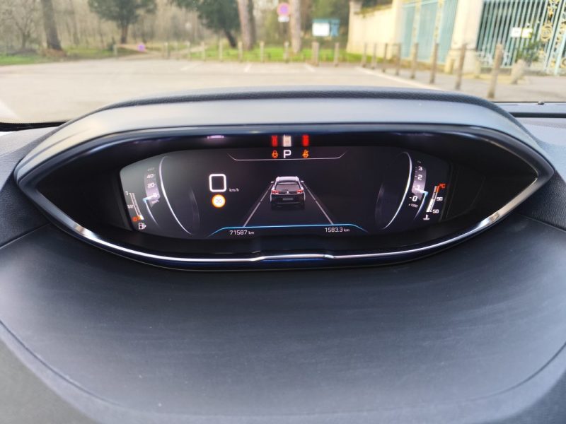 PEUGEOT 5008 II 1.2 PURETECH 130CH S&S ACTIVE BUSINESS EAT8 2021