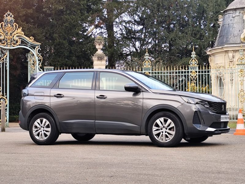 PEUGEOT 5008 II 1.2 PURETECH 130CH S&S ACTIVE BUSINESS EAT8 2021