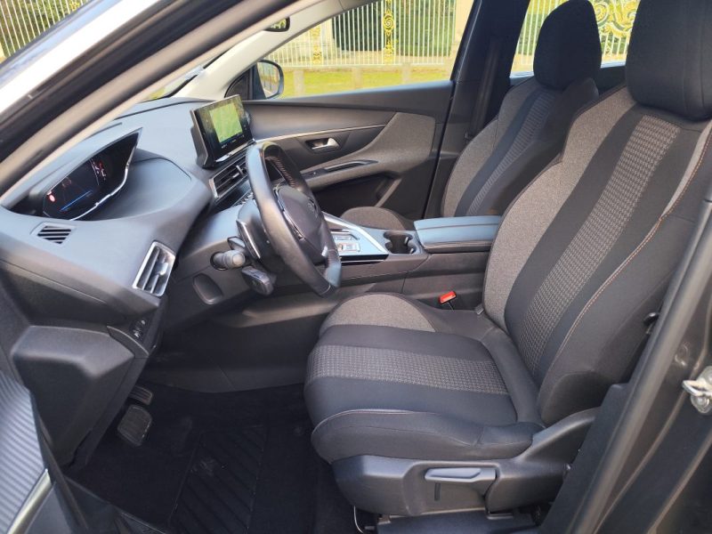 PEUGEOT 5008 II 1.2 PURETECH 130CH S&S ACTIVE BUSINESS EAT8 2021