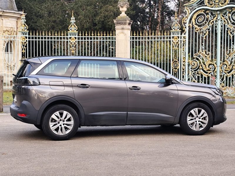 PEUGEOT 5008 II 1.2 PURETECH 130CH S&S ACTIVE BUSINESS EAT8 2021