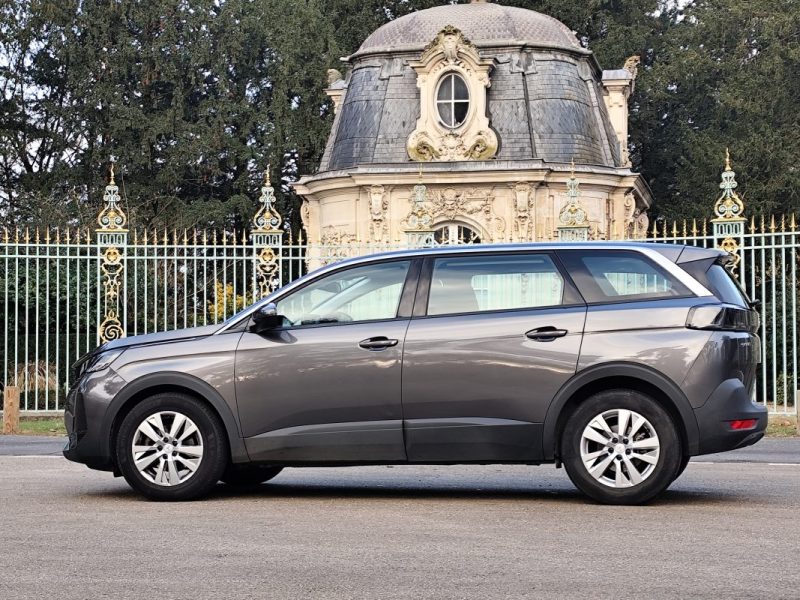PEUGEOT 5008 II 1.2 PURETECH 130CH S&S ACTIVE BUSINESS EAT8 2021