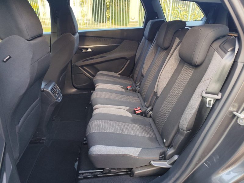 PEUGEOT 5008 II 1.2 PURETECH 130CH S&S ACTIVE BUSINESS EAT8 2021