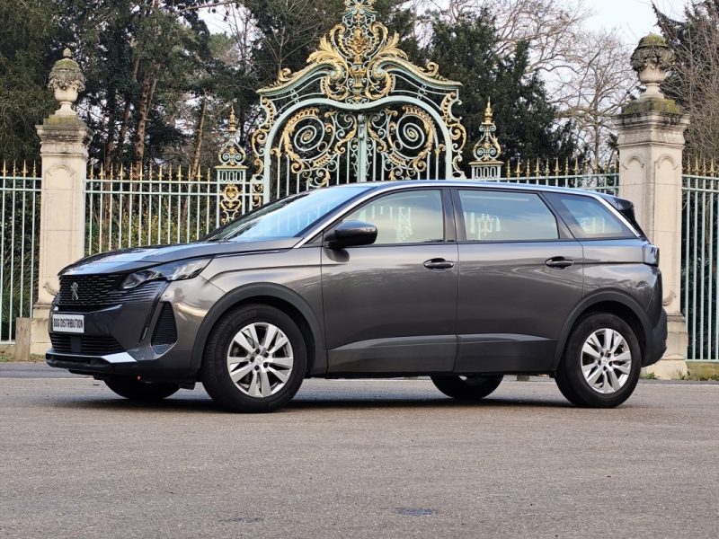 PEUGEOT 5008 II 1.2 PURETECH 130CH S&S ACTIVE BUSINESS EAT8 2021