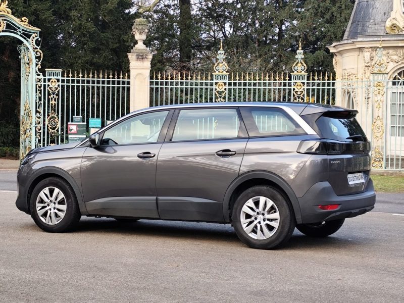 PEUGEOT 5008 II 1.2 PURETECH 130CH S&S ACTIVE BUSINESS EAT8 2021