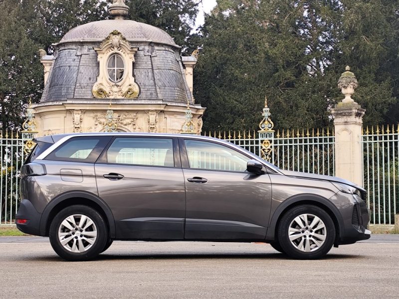 PEUGEOT 5008 II 1.2 PURETECH 130CH S&S ACTIVE BUSINESS EAT8 2021