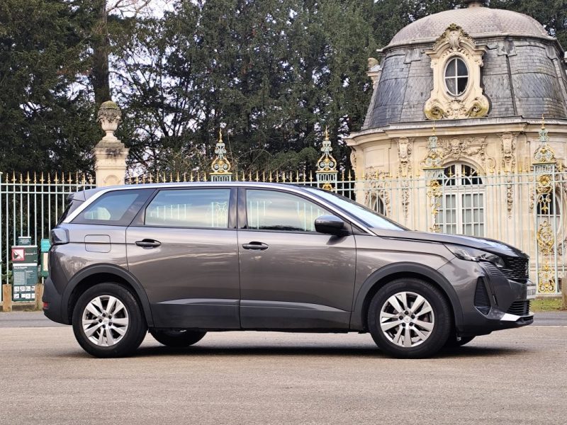 PEUGEOT 5008 II 1.2 PURETECH 130CH S&S ACTIVE BUSINESS EAT8 2021