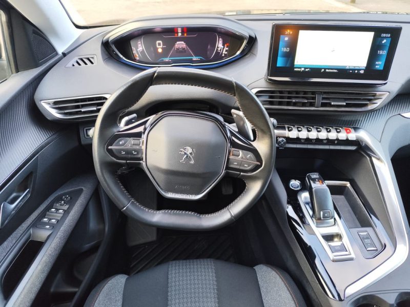 PEUGEOT 5008 II 1.2 PURETECH 130CH S&S ACTIVE BUSINESS EAT8 2021