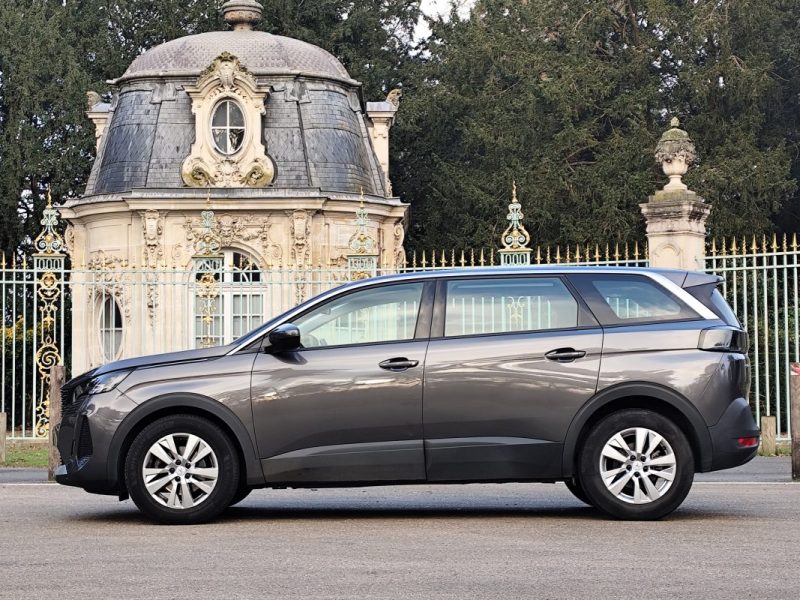 PEUGEOT 5008 II 1.2 PURETECH 130CH S&S ACTIVE BUSINESS EAT8 2021