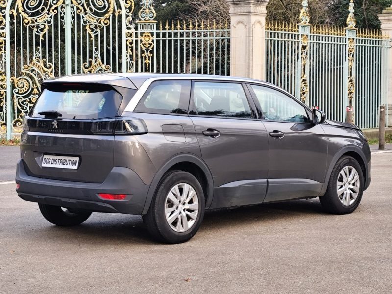 PEUGEOT 5008 II 1.2 PURETECH 130CH S&S ACTIVE BUSINESS EAT8 2021