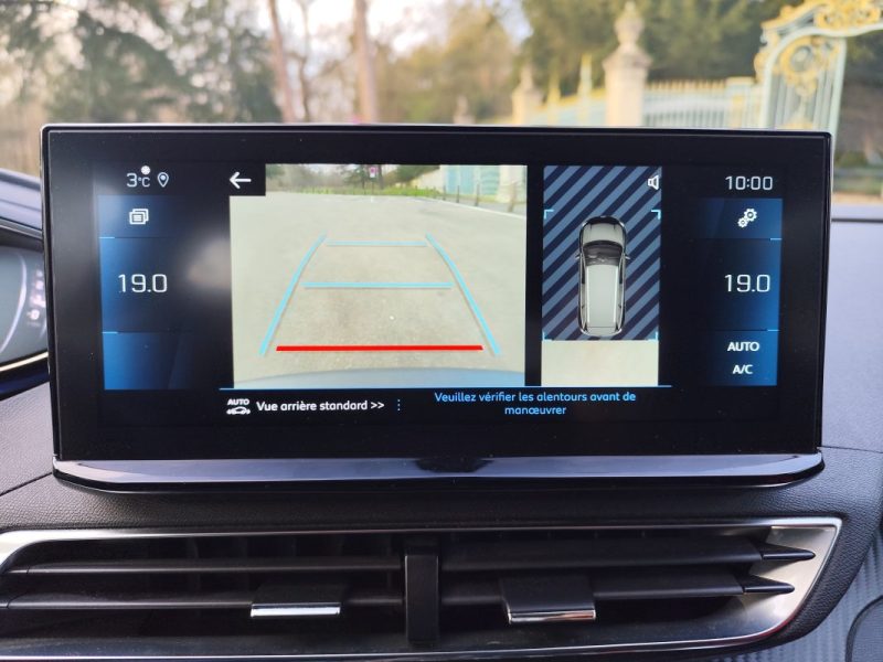 PEUGEOT 5008 II 1.2 PURETECH 130CH S&S ACTIVE BUSINESS EAT8 2021