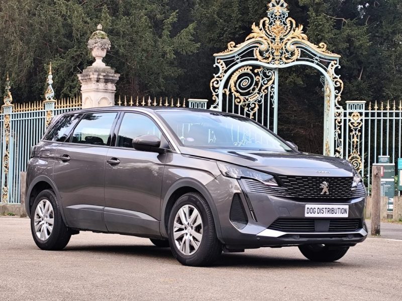 PEUGEOT 5008 II 1.2 PURETECH 130CH S&S ACTIVE BUSINESS EAT8 2021