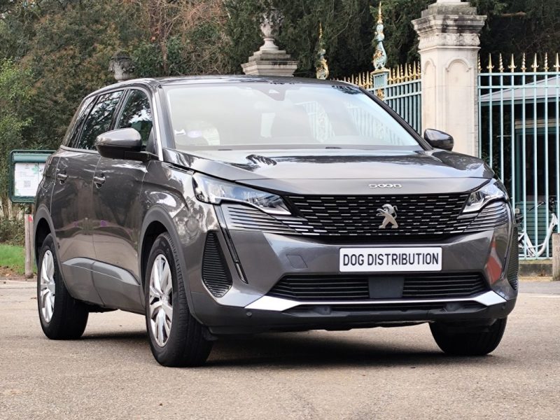 PEUGEOT 5008 II 1.2 PURETECH 130CH S&S ACTIVE BUSINESS EAT8 2021