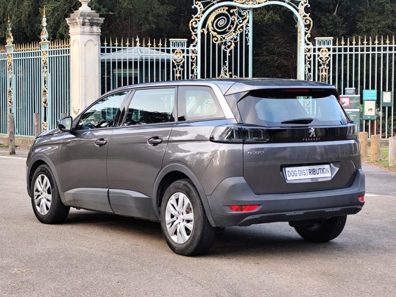PEUGEOT 5008 II 1.2 PURETECH 130CH S&S ACTIVE BUSINESS EAT8 2021