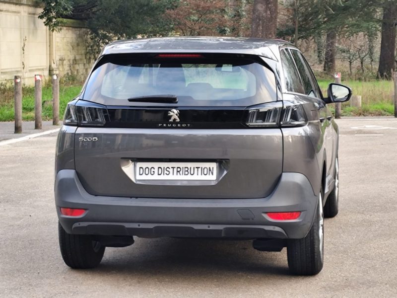 PEUGEOT 5008 II 1.2 PURETECH 130CH S&S ACTIVE BUSINESS EAT8 2021