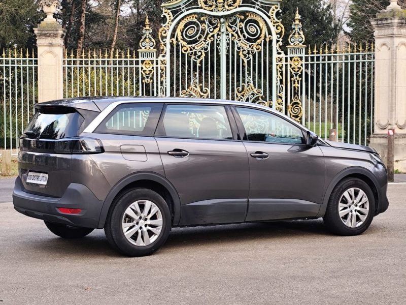 PEUGEOT 5008 II 1.2 PURETECH 130CH S&S ACTIVE BUSINESS EAT8 2021