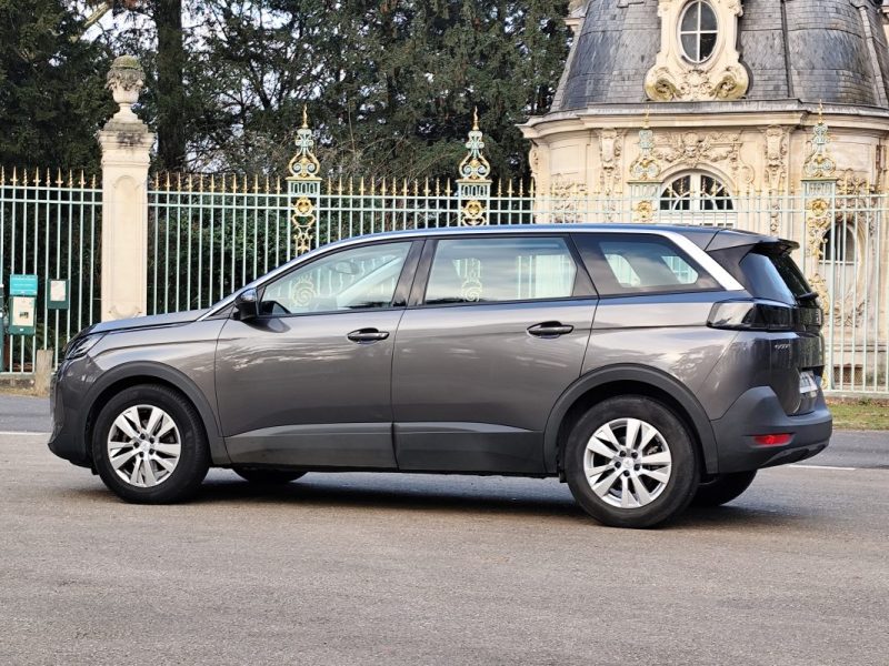 PEUGEOT 5008 II 1.2 PURETECH 130CH S&S ACTIVE BUSINESS EAT8 2021